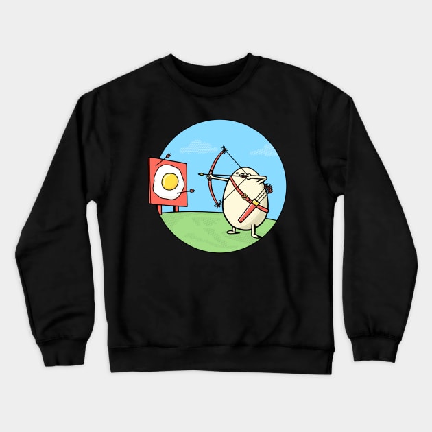 archer Crewneck Sweatshirt by gotoup